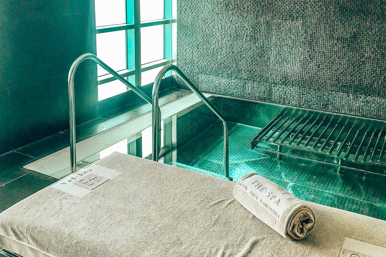 Hotel Arts Barcelona - Natura Bisse Spa