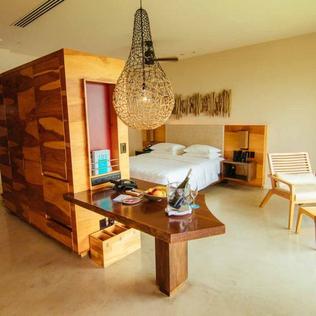 Andaz Papagayo King Room