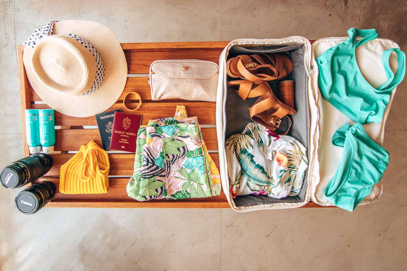 Carry On Packing