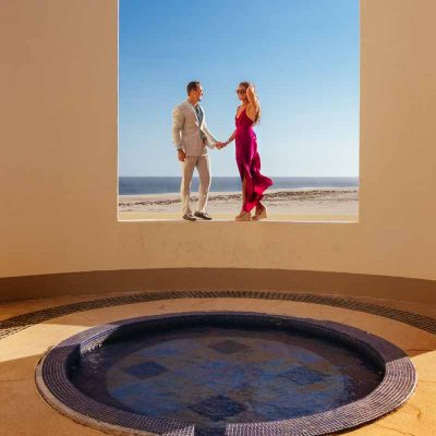 towers at pacifica cabo lobby decor