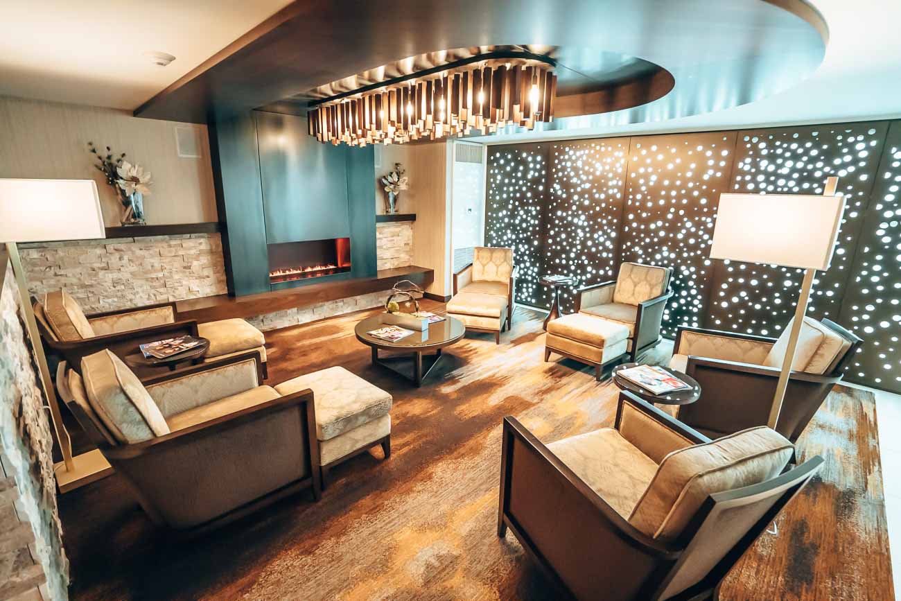The Row Reno Spa