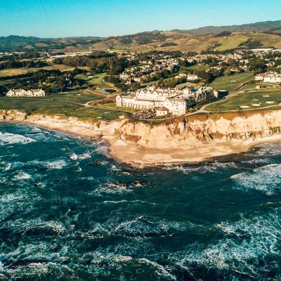 Ritz Carlton Half Moon Bay
