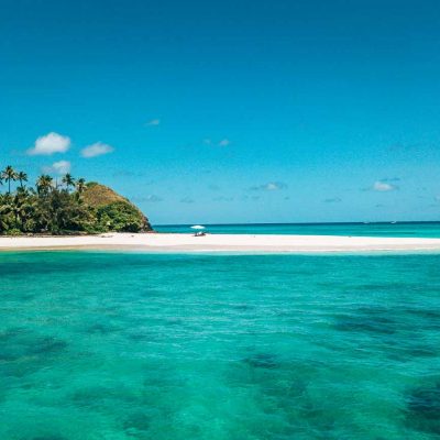 Yasawa Island Resort Private Island