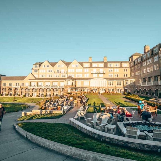 Ritz Carlton Half Moon Bay