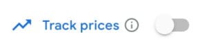Track prices on google copy track prices google
