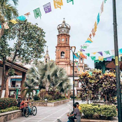 Puerto Vallarta Town