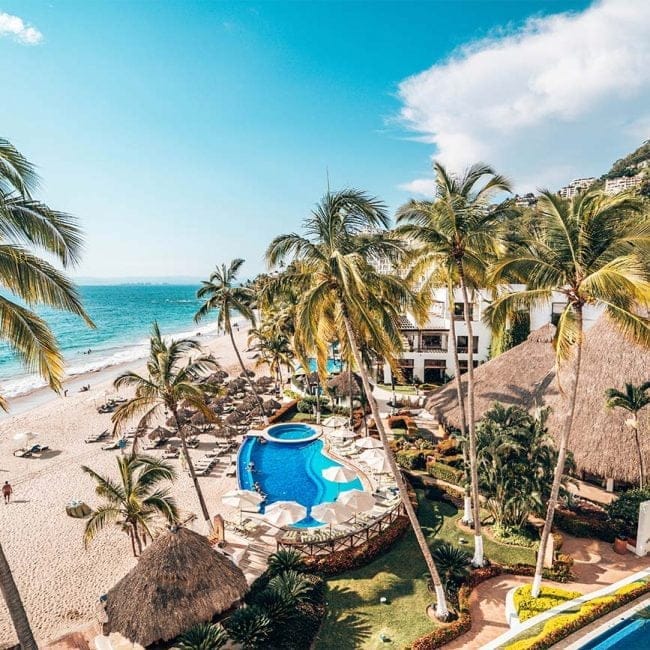 hyatt ziva puerta vallarta room view