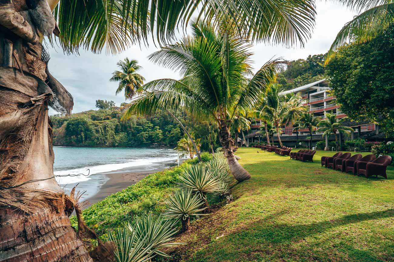 Tahiti Pearl Beach Resort