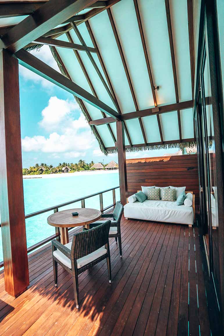 Ocean Villa at Heritance Aarah