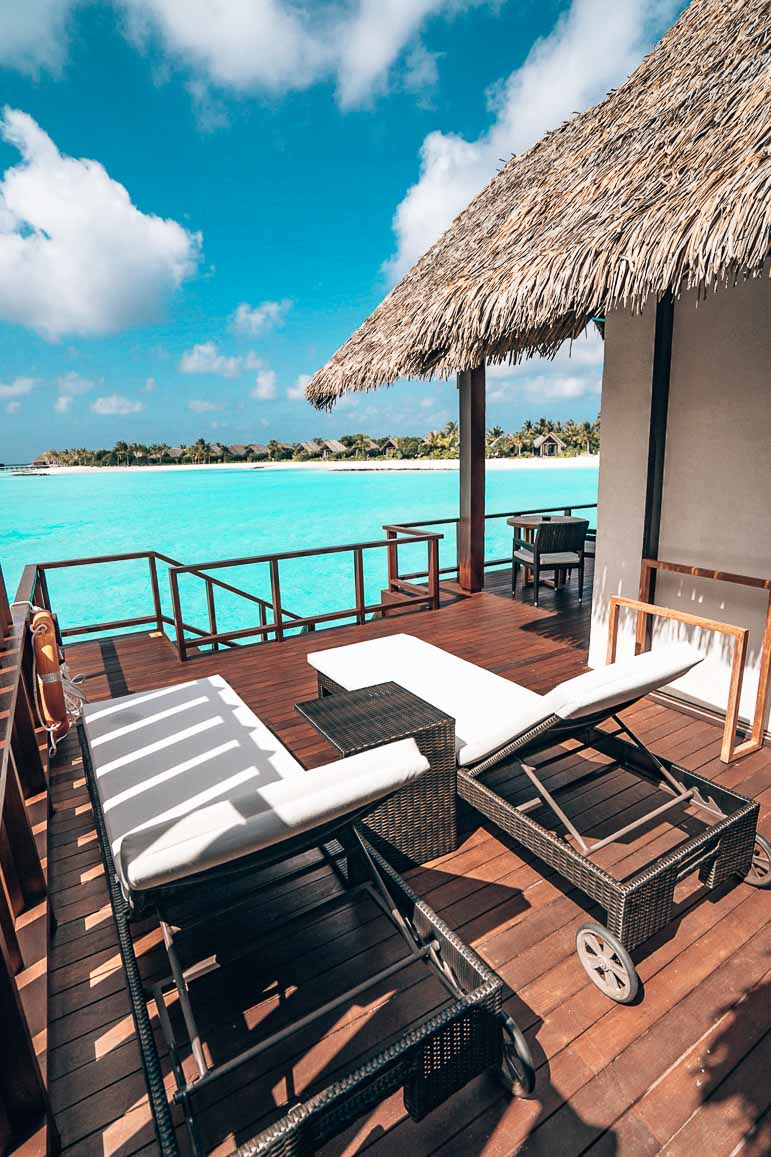 Ocean Villa at Heritance Aarah