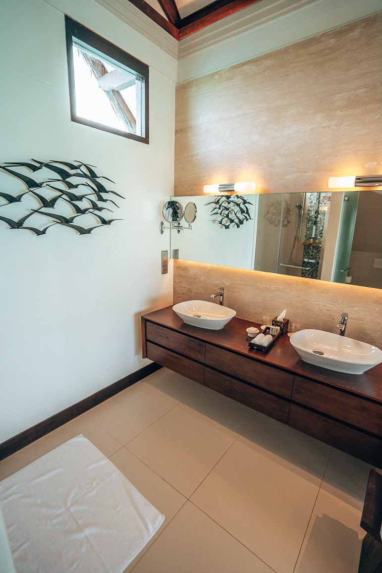 Ocean Villa at Heritance Aarah