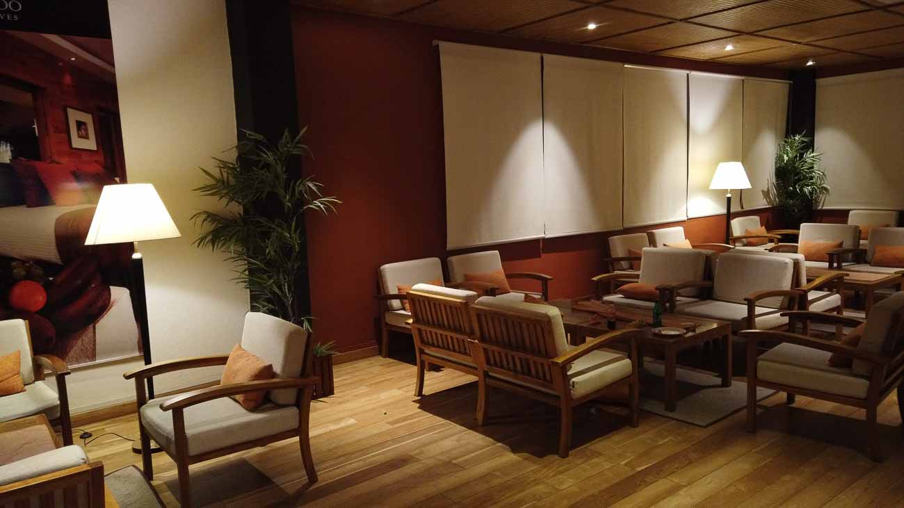 Heritance Lounge - Male Airport