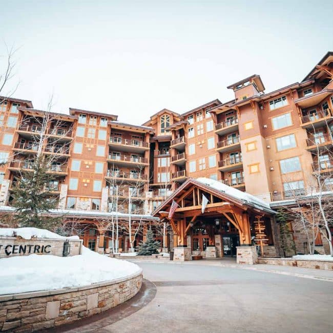 Hyatt Centric Park City