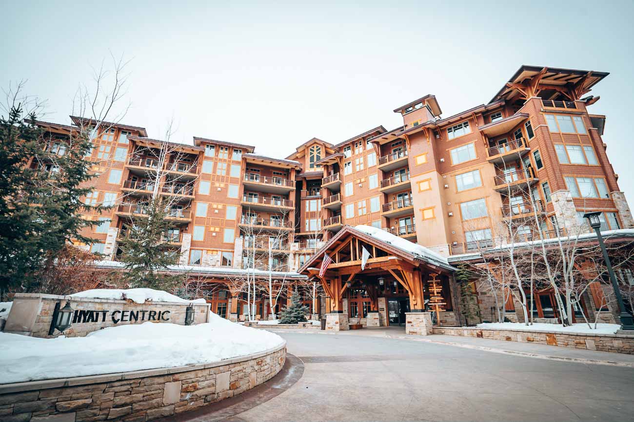 Hyatt Centric Park City