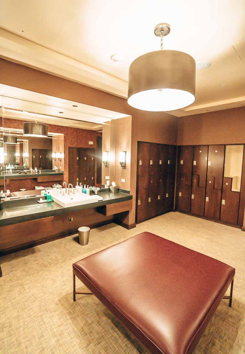 St Regis Aspen spa