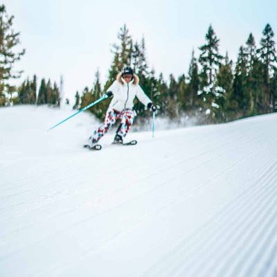 park city skiing