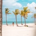 DR Destination page