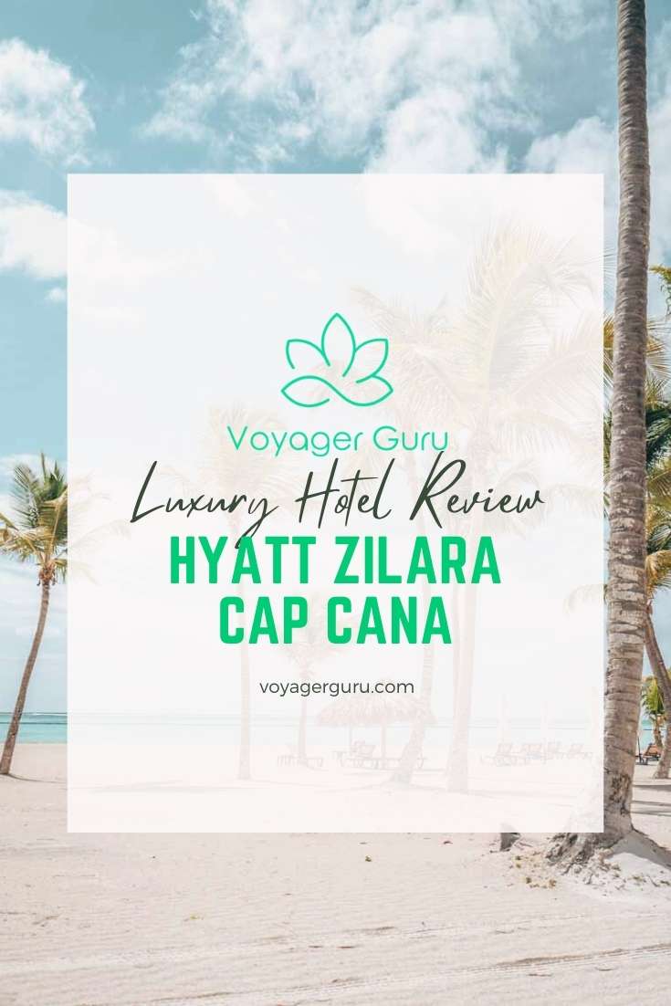 Hotel Review Hyatt Zilara Pin