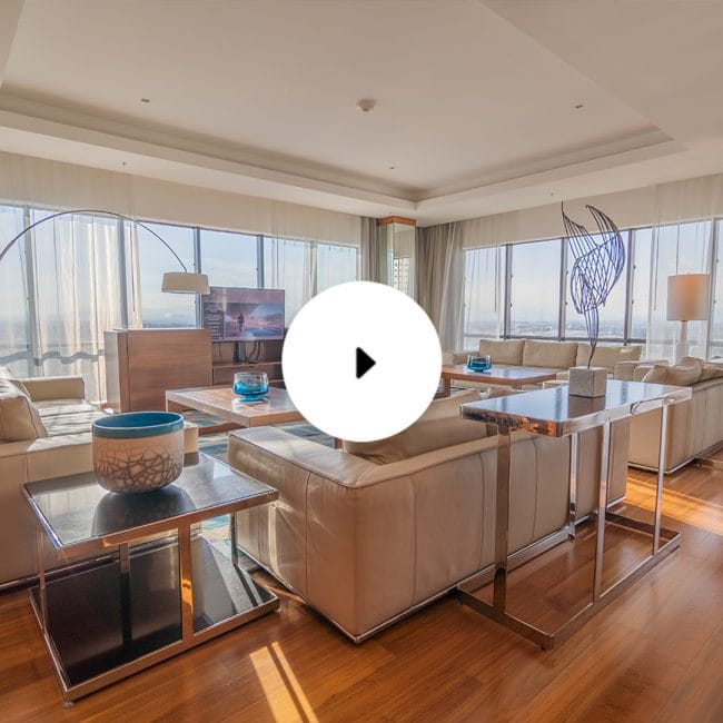 jw marriott presidential suite