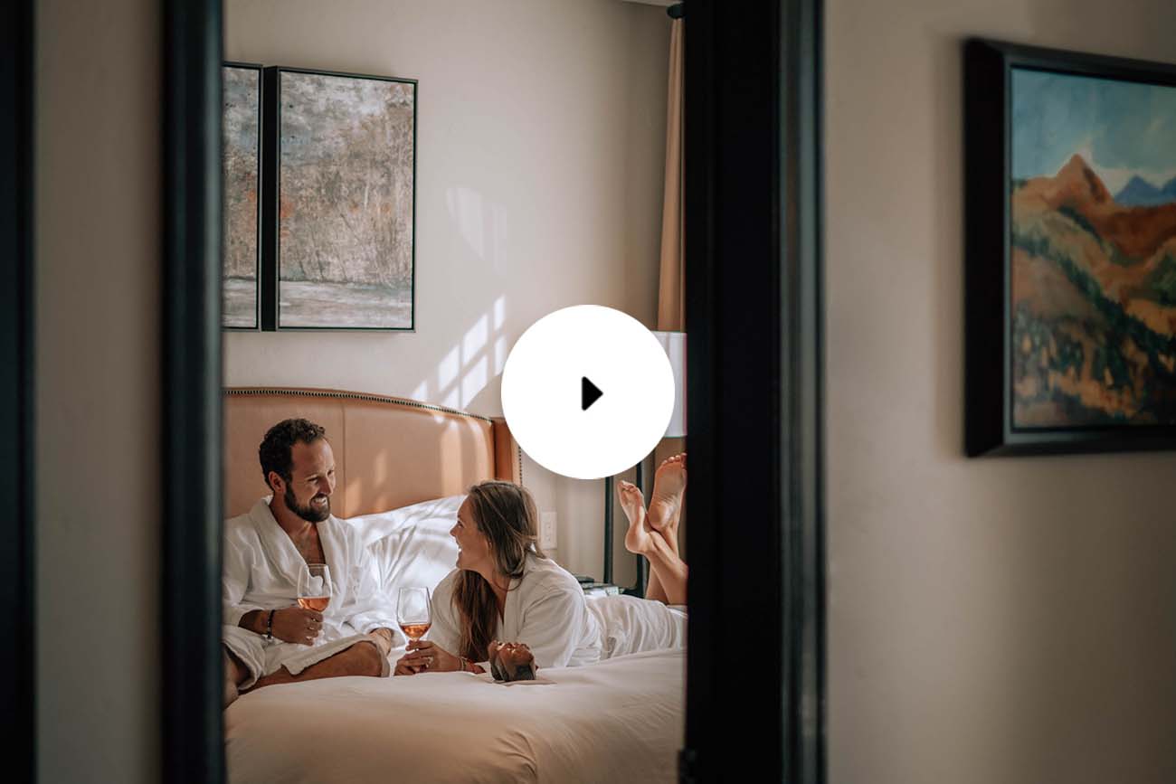 couple sharing intimate moment