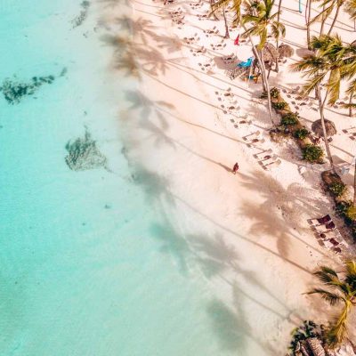 Hilton La Romana beach