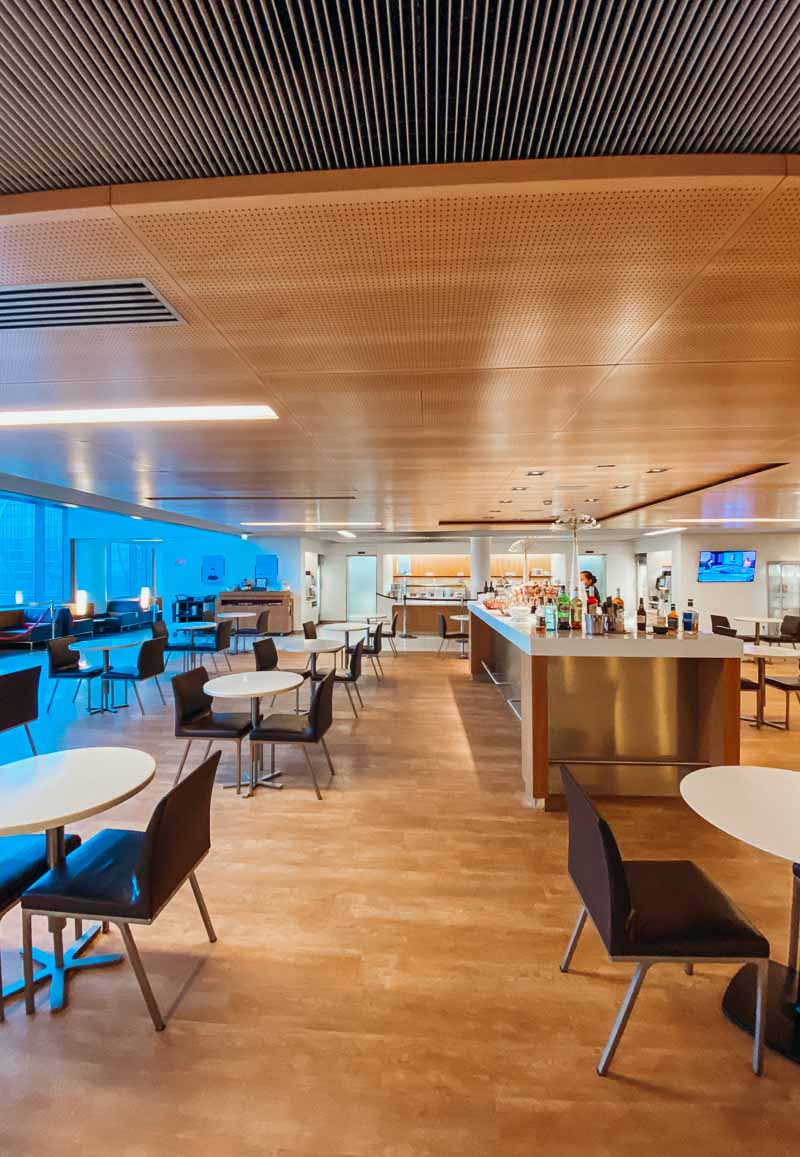 air france international lounge