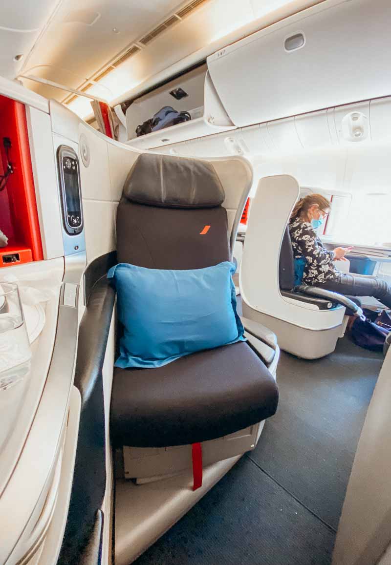 air france 3E 3F