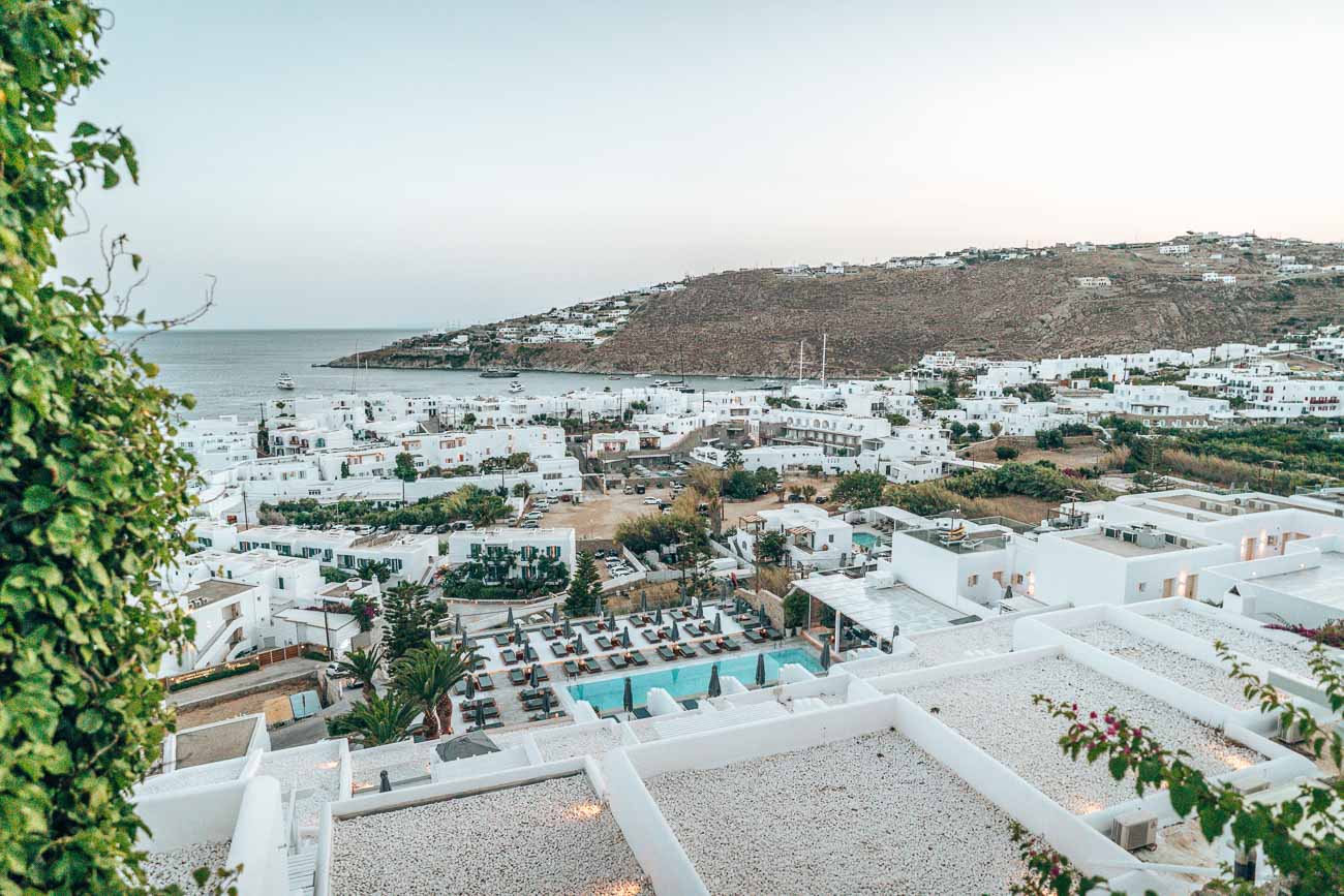 Myconian Ambassador view