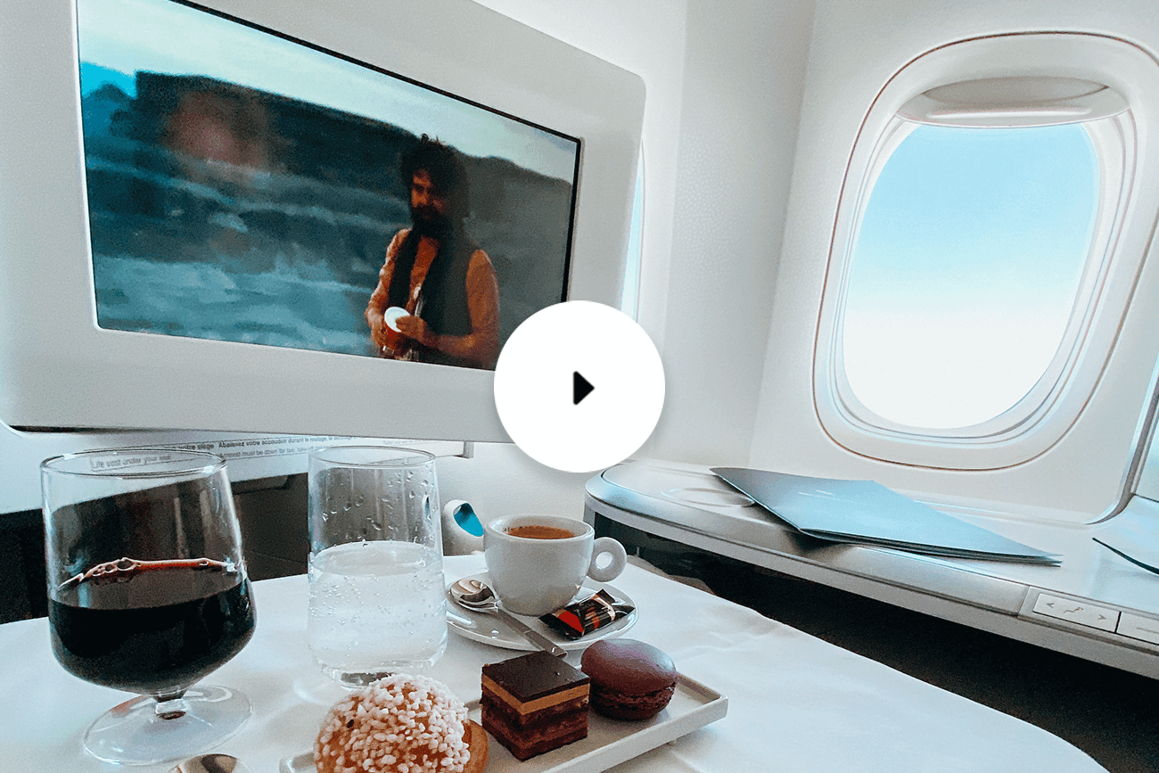 air france review