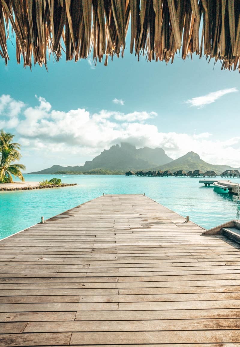 four seasons bora bora