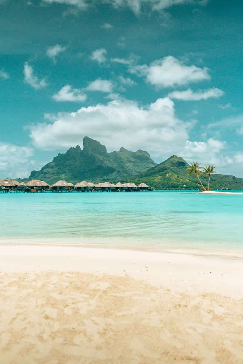 four seasons bora bora