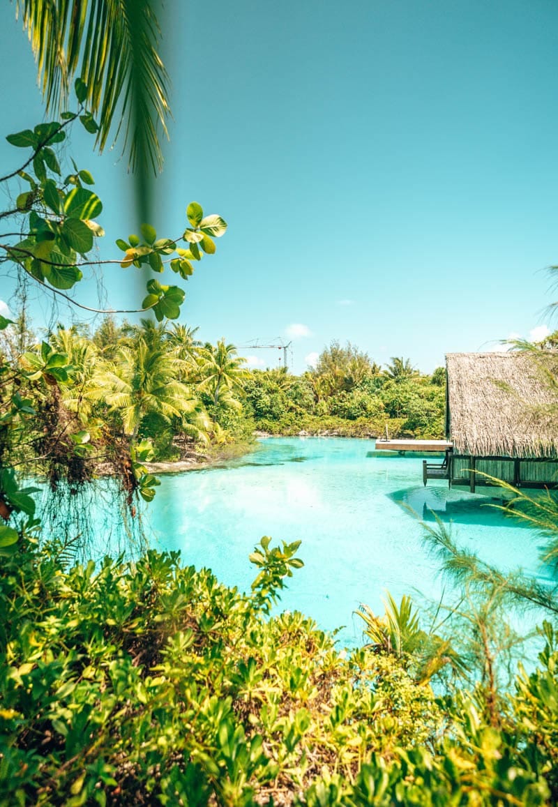 four seasons bora bora