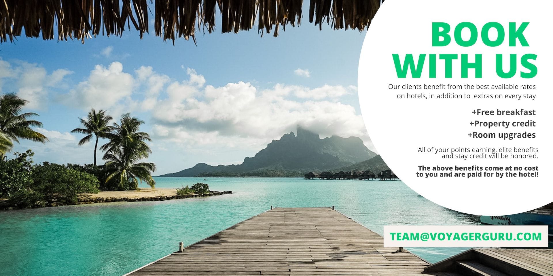 Four Seasons Bora Bora