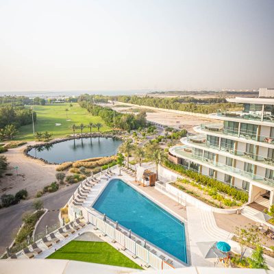 JA Palm Tree Court, The Resort