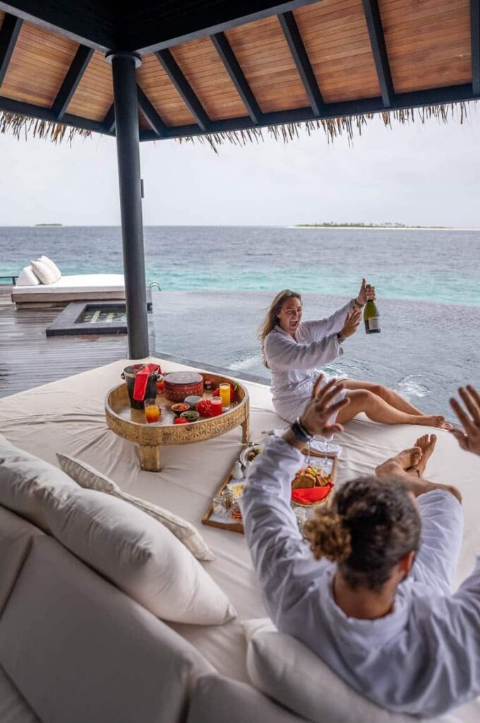 JA manafaru maldives