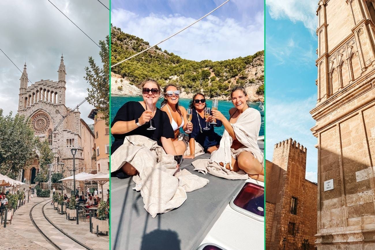 guide to mallorca