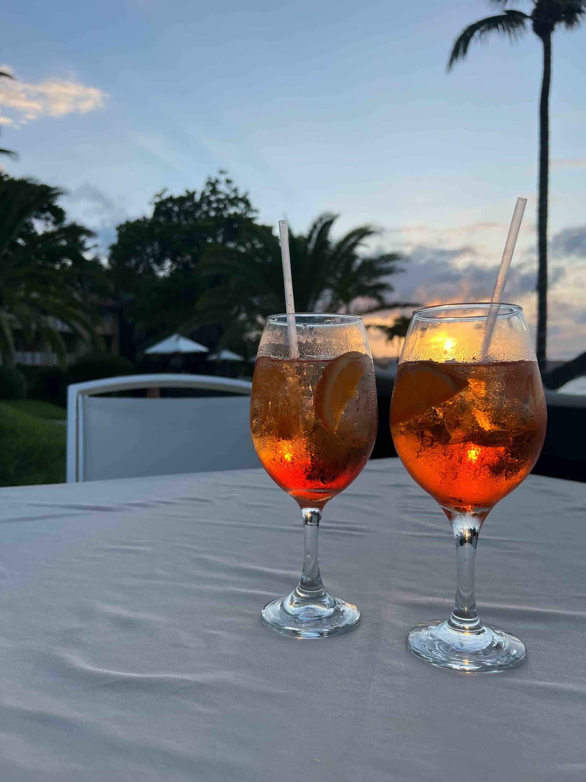 sunset grill cabarete