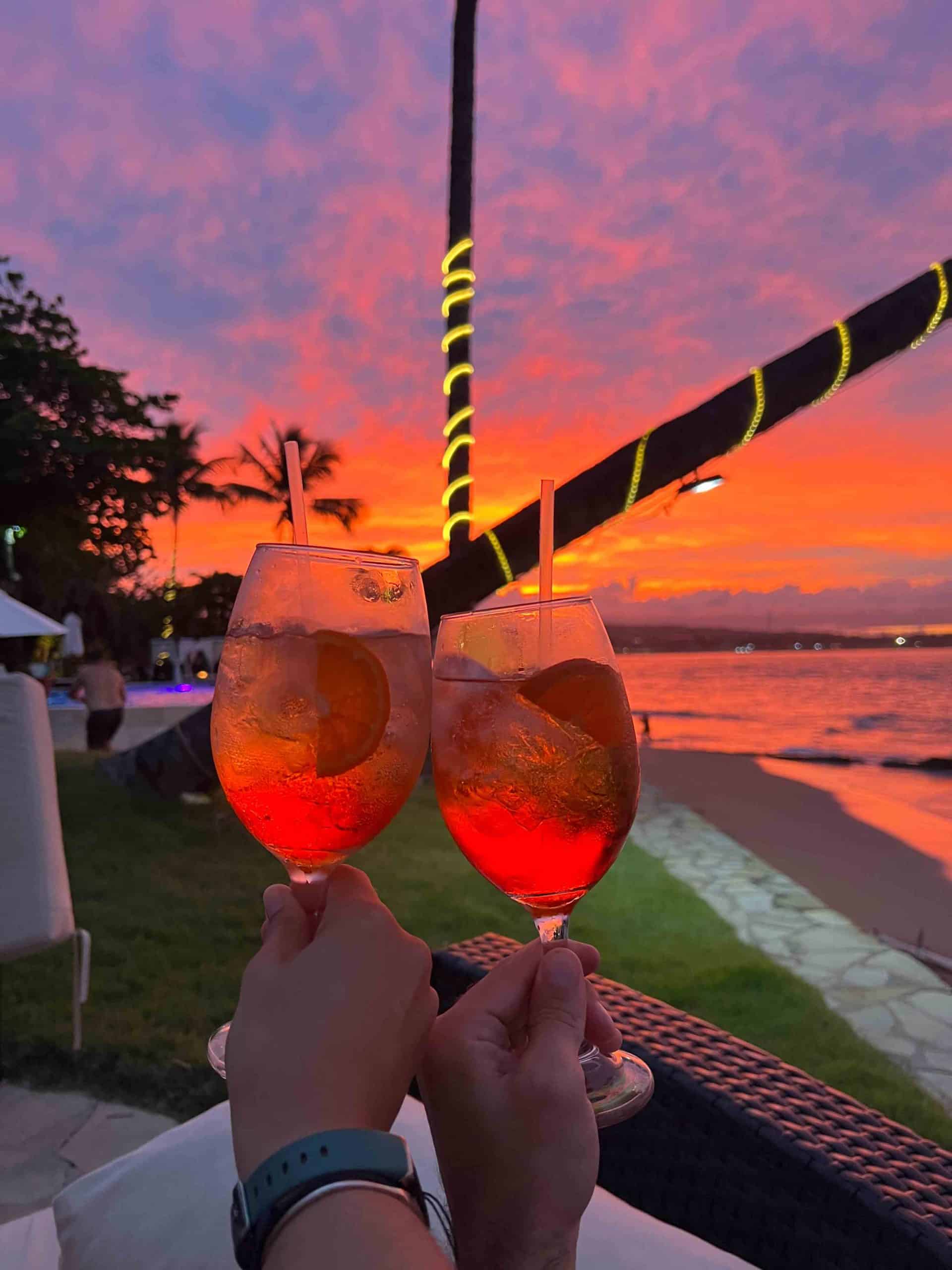 sunset grill cabarete