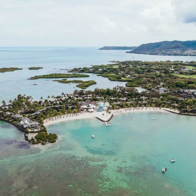 four seasons mauritius