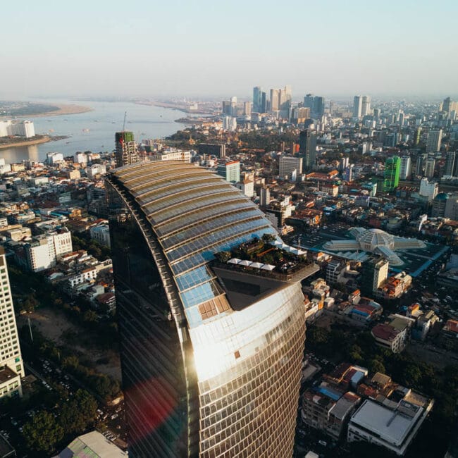 Rosewood Phnom Penh