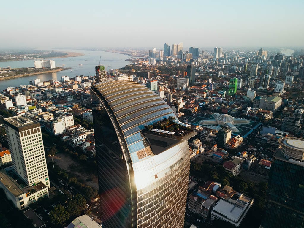 Rosewood Phnom Penh