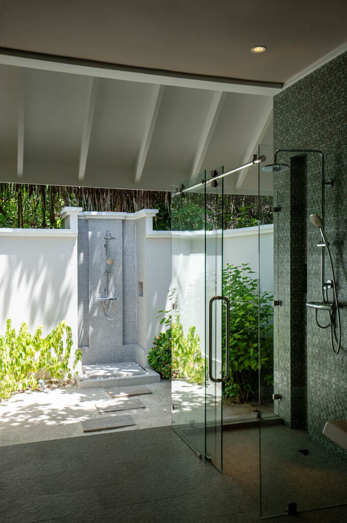 Finolhu Maldives Beach Pool Villa
