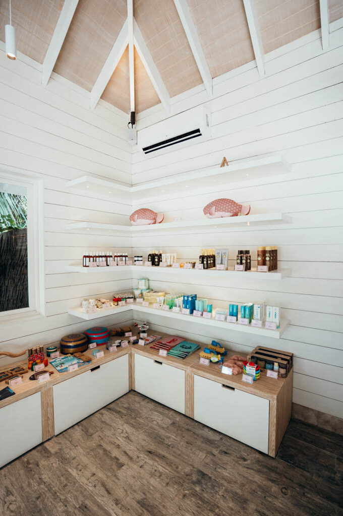 Finolhu Maldives Milk Lab