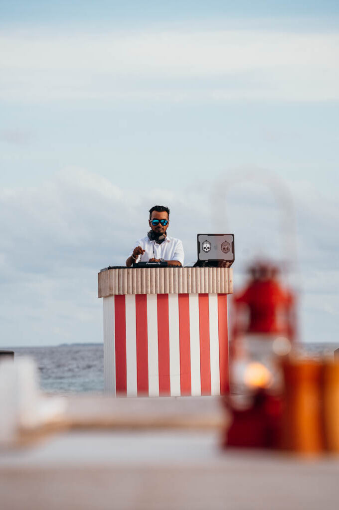 Finolhu Maldives Crab Shack