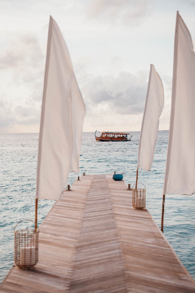 Finolhu Maldives Crab Shack