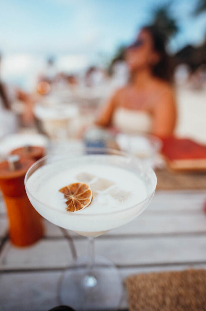 Finolhu Maldives Crab Shack