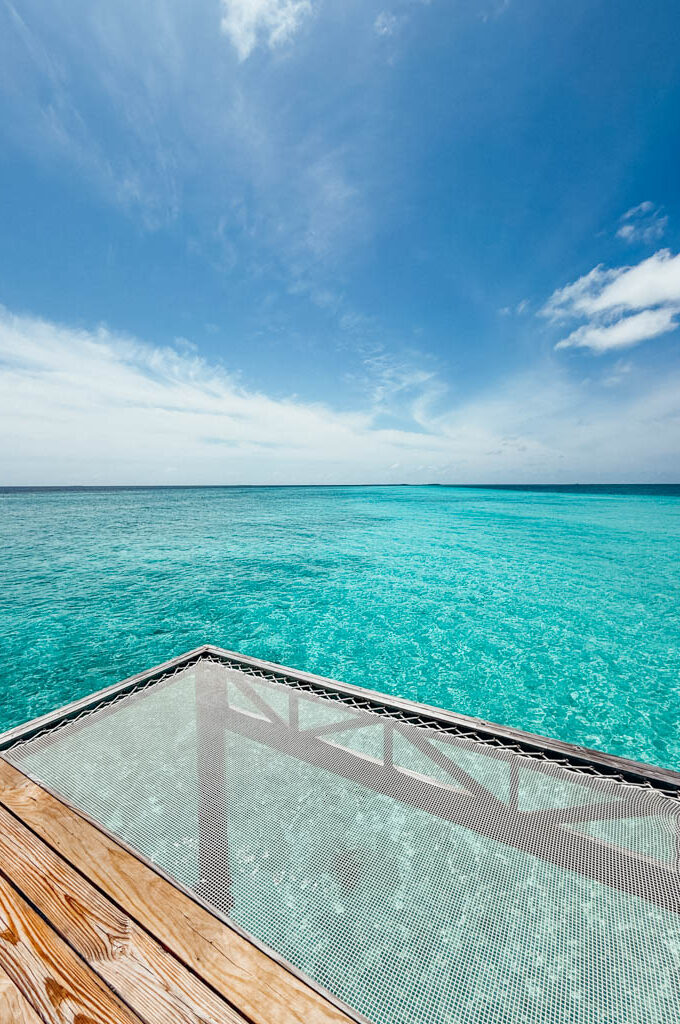Finolhu Maldives Beach Pool Villa