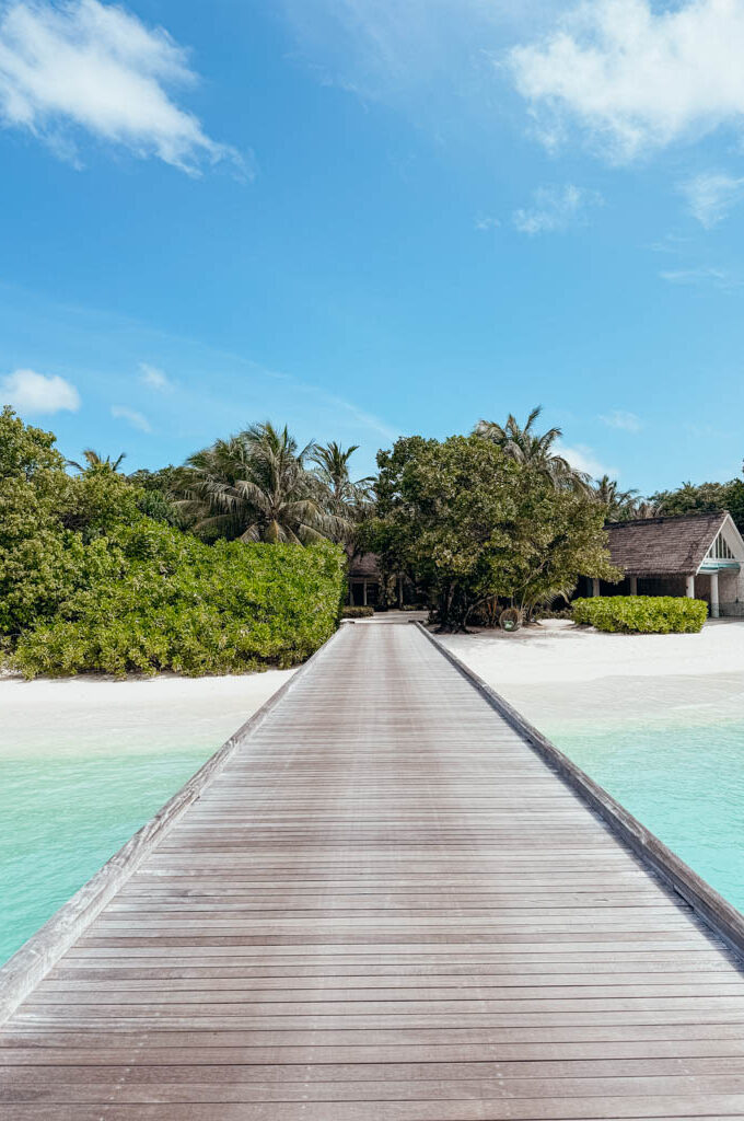 Finolhu Maldives dive center