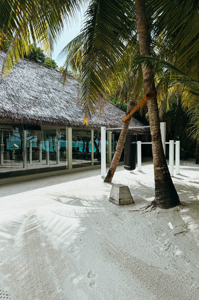 Finolhu Maldives Beach Bar