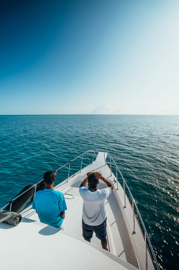 Finolhu Maldives dive center